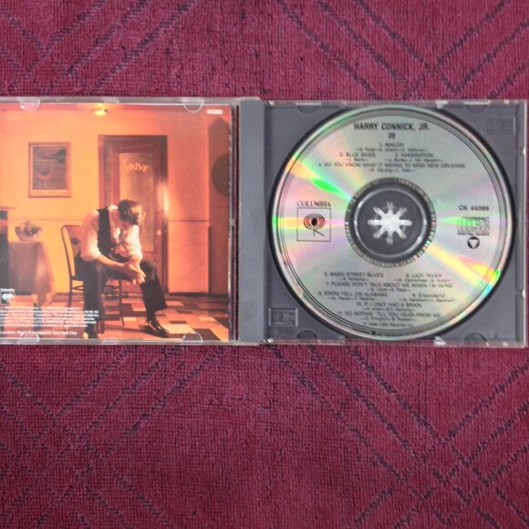 Harry Connick Jr. - # 20 - 1988 - CD - Used - Picture 3 of 3
